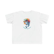 New Year Toddler's Fine Jersey Tee