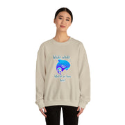 Orca Unisex Heavy Blend™ Crewneck Sweatshirt