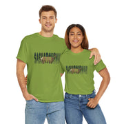 Saskatchewan Unisex Heavy Cotton Tee