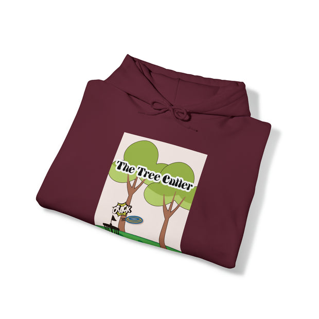 Disc golf Unisex Heavy Blend™ Hooded Sweatshirt
