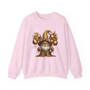 New Year Gnome Unisex Heavy Blend™ Crewneck Sweatshirt