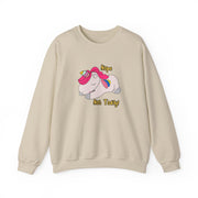 Unicorn Unisex Heavy Blend™ Crewneck Sweatshirt