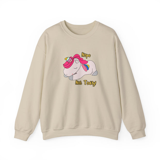 Unicorn Unisex Heavy Blend™ Crewneck Sweatshirt