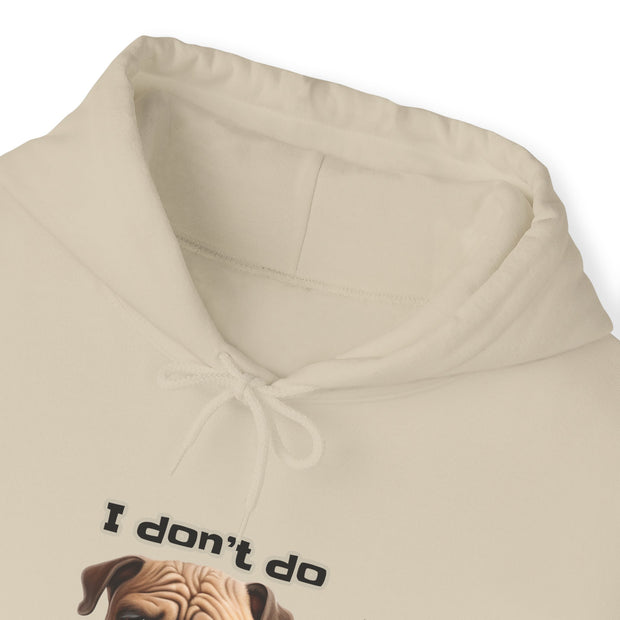 Grumpy Dog Unisex Heavy Blend™ Hooded Sweatshirt