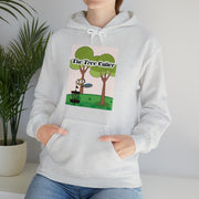 Disc golf Unisex Heavy Blend™ Hooded Sweatshirt