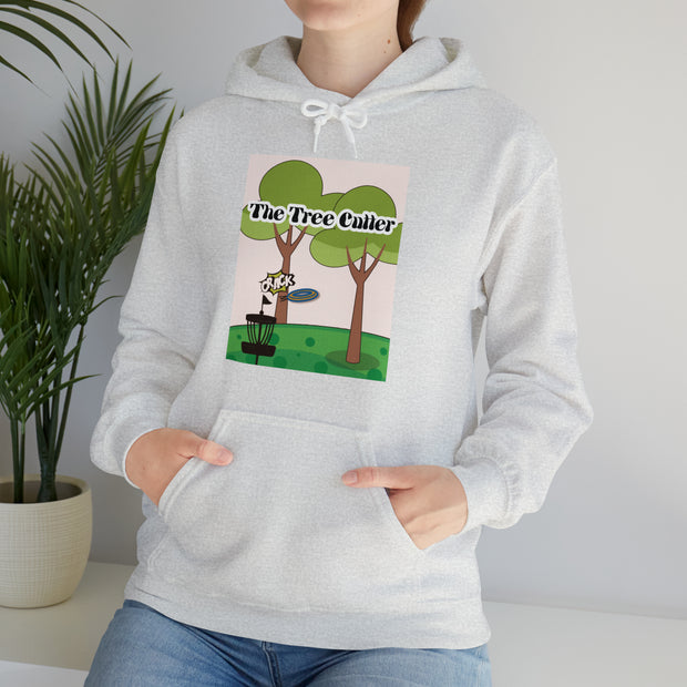 Disc golf Unisex Heavy Blend™ Hooded Sweatshirt