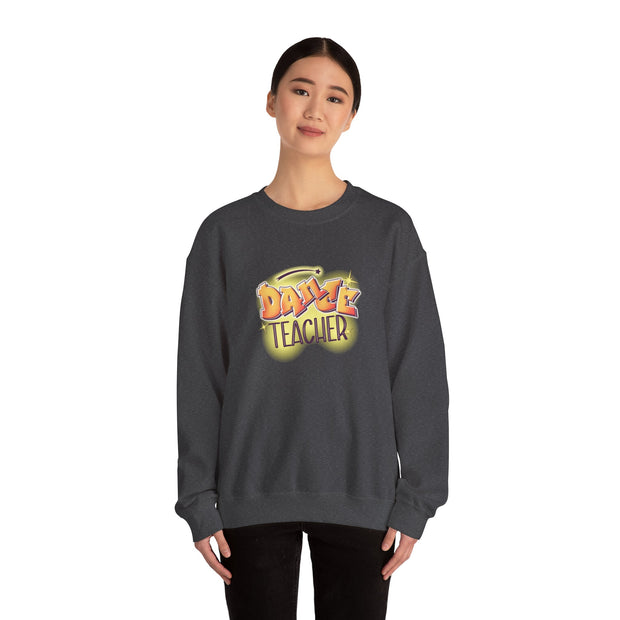 Dance Teacher Unisex Heavy Blend™ Crewneck Sweatshirt