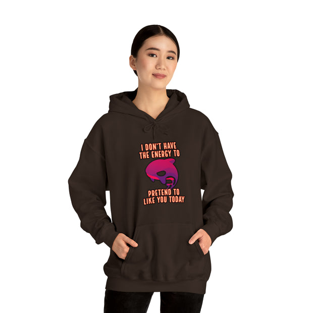 Orca Unisex Heavy Blend™ Hooded Sweatshirt
