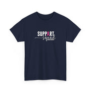 Breast Cancer Unisex Heavy Cotton Tee