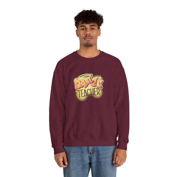 Dance Teacher Unisex Heavy Blend™ Crewneck Sweatshirt