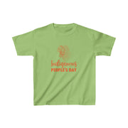 Indigenous Peoples Day Kids Heavy Cotton™ Tee