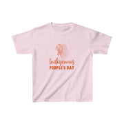 Indigenous Peoples Day Kids Heavy Cotton™ Tee