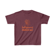 Indigenous Peoples Day Kids Heavy Cotton™ Tee