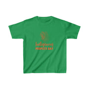 Indigenous Peoples Day Kids Heavy Cotton™ Tee