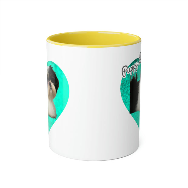 Accent Mugs, 11oz