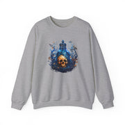 Bottled Skull Unisex Heavy Blend™ Crewneck Sweatshirt