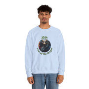Chinese New Year Unisex Heavy Blend™ Crewneck Sweatshirt