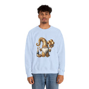 New Year Gnome Unisex Heavy Blend™ Crewneck Sweatshirt