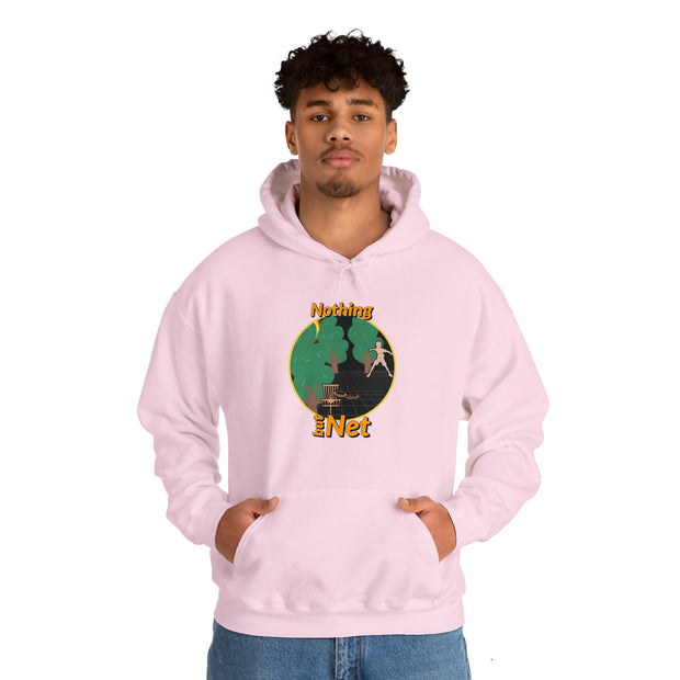 Disc golf Unisex Heavy Blend™ Hooded Sweatshirt
