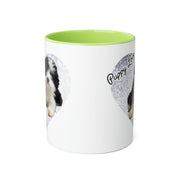 Accent Mugs, 11oz