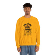 Welcome to our Campfire Unisex Heavy Blend™ Crewneck Sweatshirt