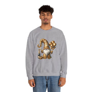 New Year Gnome Unisex Heavy Blend™ Crewneck Sweatshirt