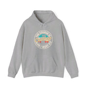 The Course is Calling Unisex Heavy Blend™ Hooded Sweatshirt
