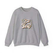 Be You Pride Unisex Heavy Blend™ Crewneck Sweatshirt