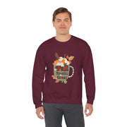 Fall Smells Great Unisex Heavy Blend™ Crewneck Sweatshirt