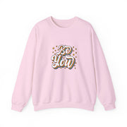 Be You Pride Unisex Heavy Blend™ Crewneck Sweatshirt