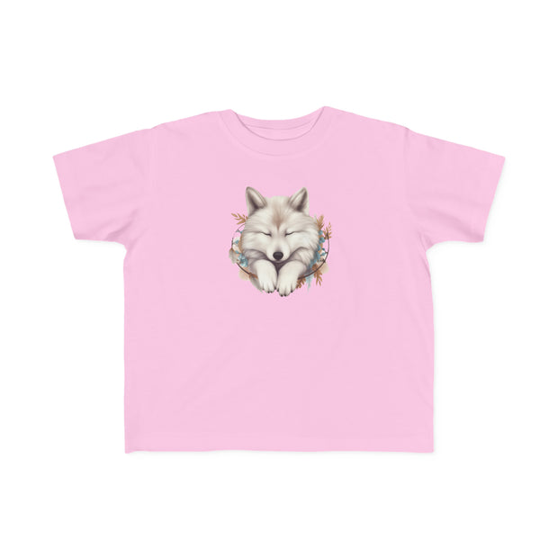 Baby Wolf Toddler's Fine Jersey Tee