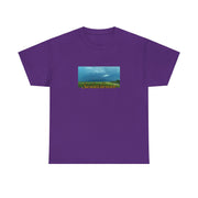 Saskatchewan Skies Unisex Heavy Cotton Tee