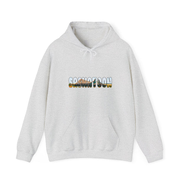 Saskatoon Unisex Heavy Blend™ Hooded Sweatshirt