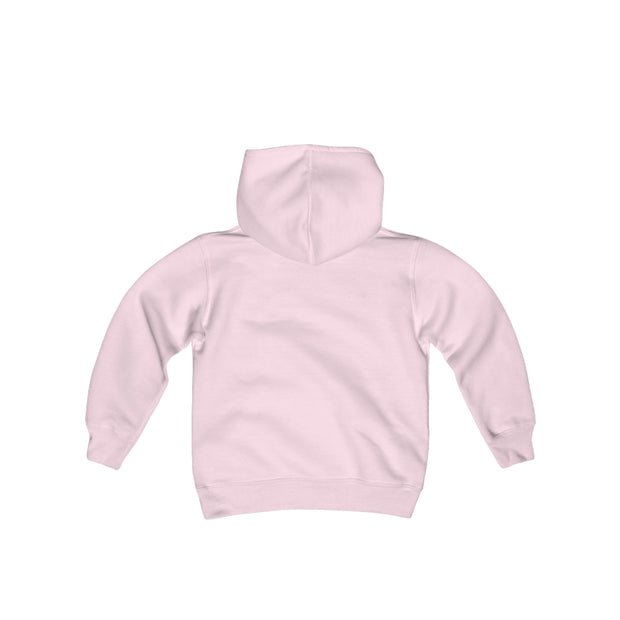 Baby Wolf Youth Heavy Blend Hooded Sweatshirt