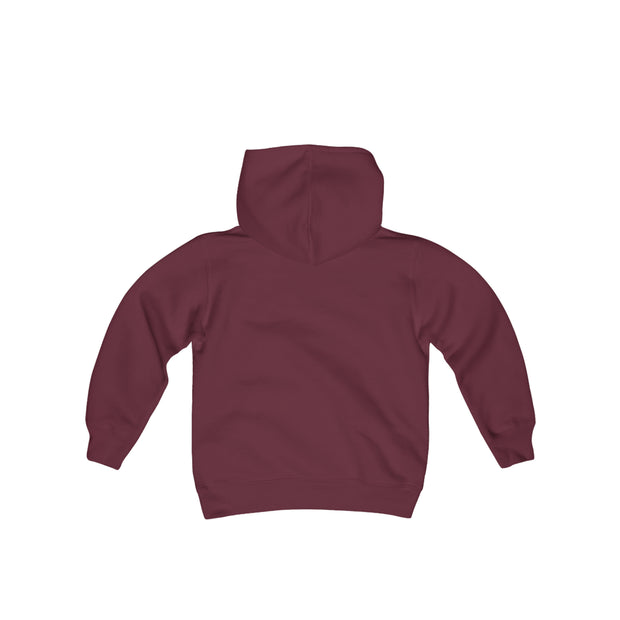 Baby Wolf Youth Heavy Blend Hooded Sweatshirt