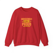 Indigenous and Proud Unisex Heavy Blend™ Crewneck Sweatshirt