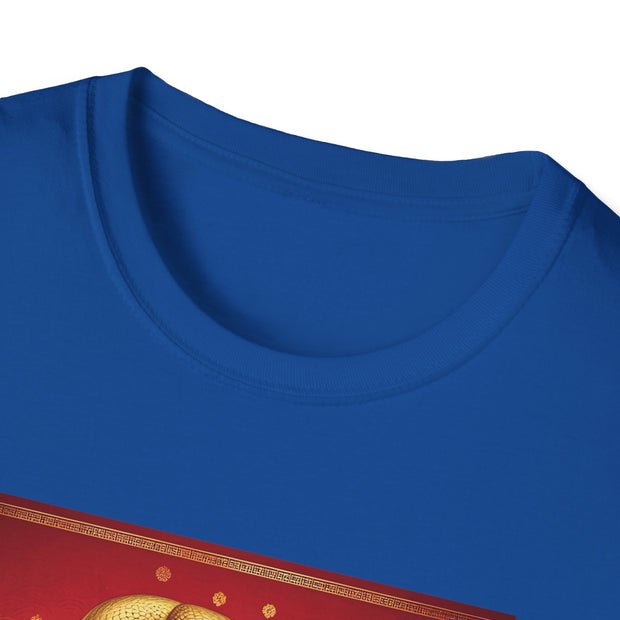 2025 Chinese New Year Unisex Softstyle T-Shirt