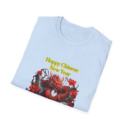 Chinese New Year Unisex Softstyle T-Shirt