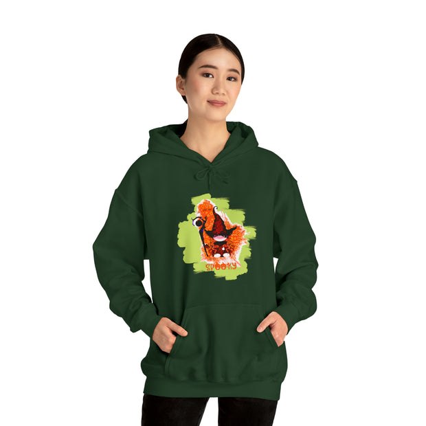 Gnome witch Unisex Heavy Blend™ Hooded Sweatshirt