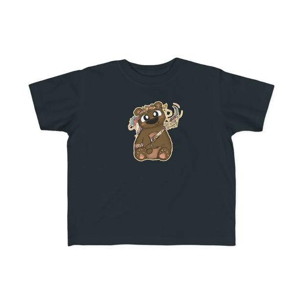 Baby bear Toddler's Fine Jersey Tee