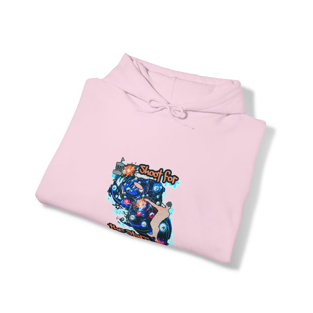 Disc golf Unisex Heavy Blend™ Hooded Sweatshirt