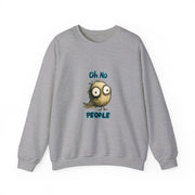 Oh No People Unisex Heavy Blend™ Crewneck Sweatshirt