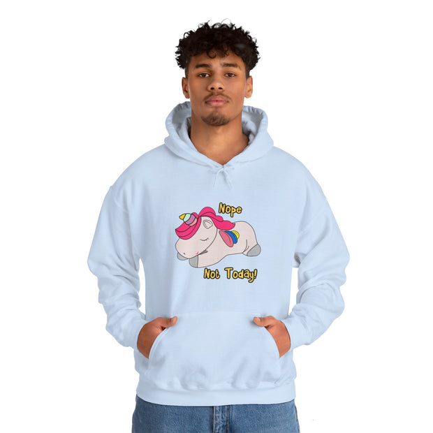 Unicorn Unisex Heavy Blend™ Hooded Sweatshirt
