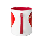 Accent Mugs, 11oz
