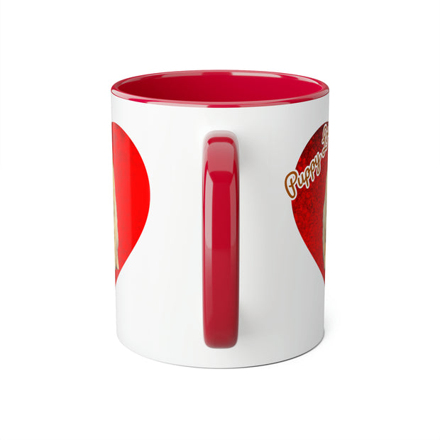 Accent Mugs, 11oz