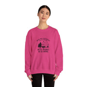 Camping Drunks Unisex Heavy Blend™ Crewneck Sweatshirt