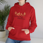 Saskatchewan Wheat Unisex Heavy Blend™ Hooded Sweatshirt