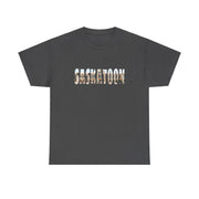 Saskatoon Unisex Heavy Cotton Tee