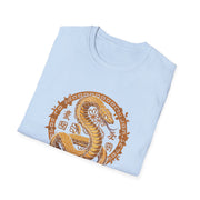 2025 Chinese New Year Unisex Softstyle T-Shirt