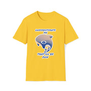 Orca Unisex Softstyle T-Shirt